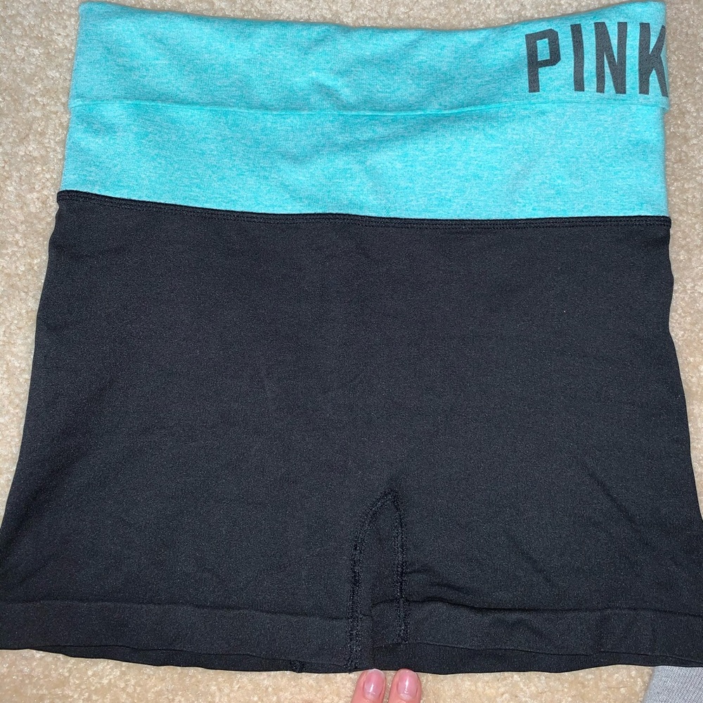Pink Victoria Secret Shorts